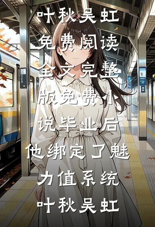 毕业后，他绑定了魅力值系统(叶秋吴虹)免费阅读全文_完整版免费小说毕业后，他绑定了魅力值系统(叶秋吴虹)