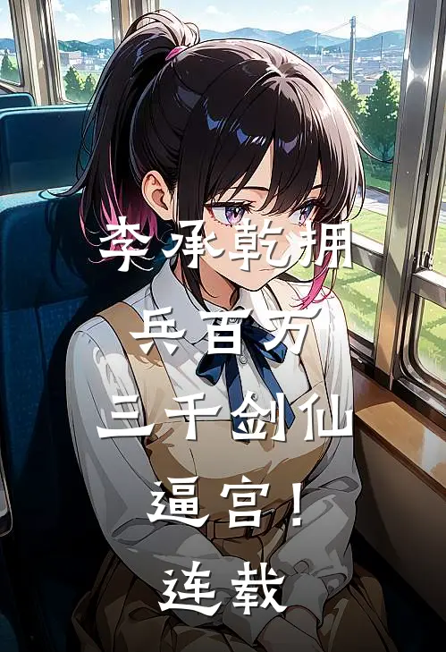 李承乾拥兵百万，三千剑仙逼宫！连载