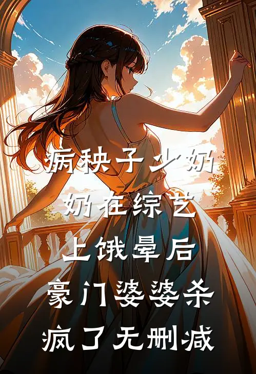 病秧子少奶奶在综艺上饿晕后，豪门婆婆杀疯了无删减
