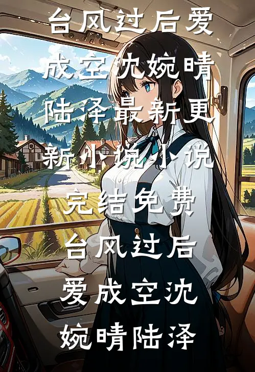 台风过后爱成空沈婉晴陆泽最新更新小说_小说完结免费台风过后爱成空沈婉晴陆泽