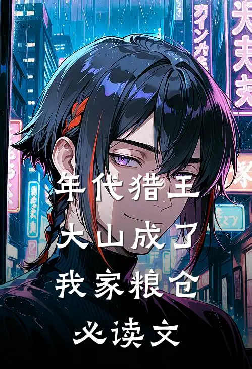 年代猎王：大山成了我家粮仓必读文