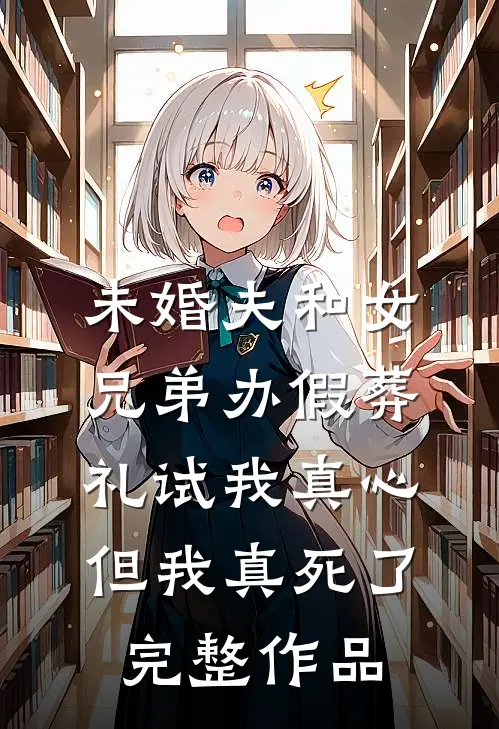 未婚夫和女兄弟办假葬礼试我真心，但我真死了完整作品