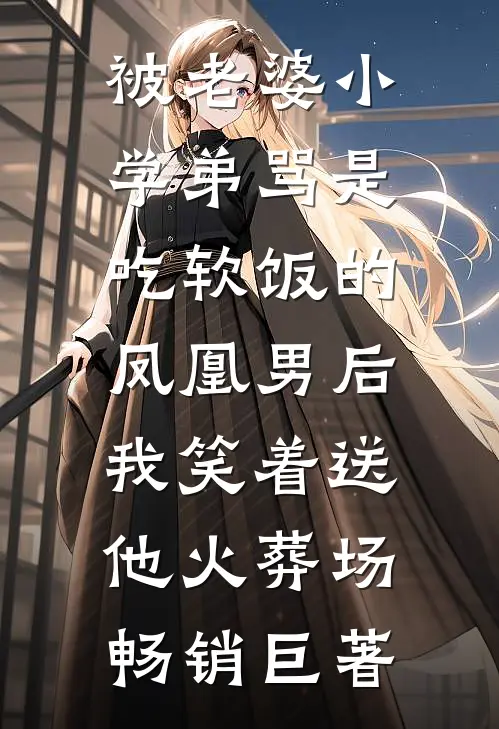 被老婆小学弟骂是吃软饭的凤凰男后，我笑着送他火葬场畅销巨著