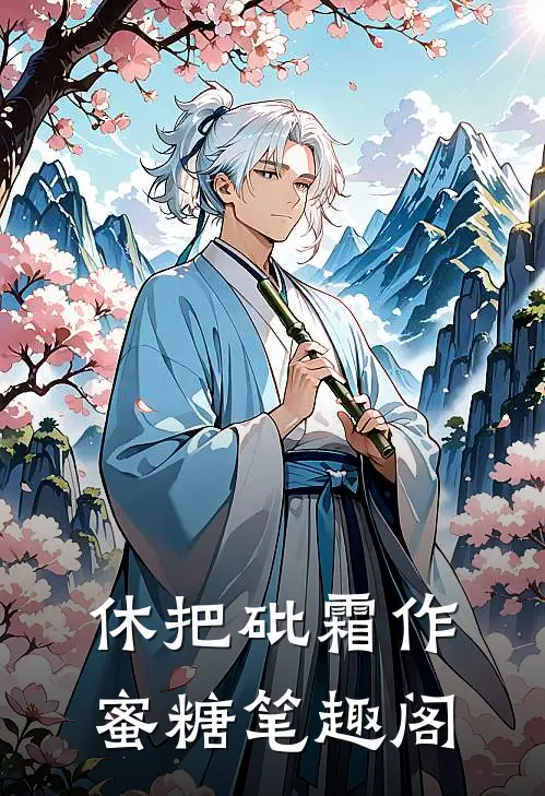 休把砒霜作蜜糖笔趣阁