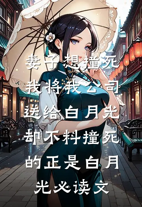 妻子想撞死我将我公司送给白月光，却不料撞死的正是白月光必读文