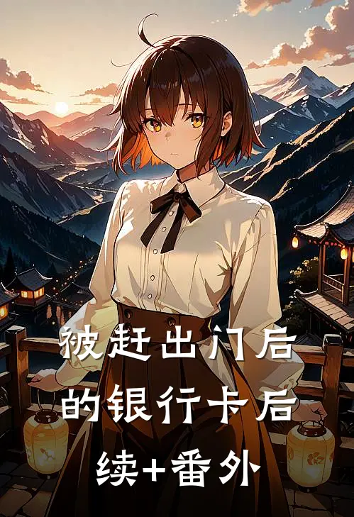 被赶出门后的银行卡后续+番外