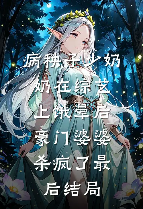 病秧子少奶奶在综艺上饿晕后，豪门婆婆杀疯了最后结局
