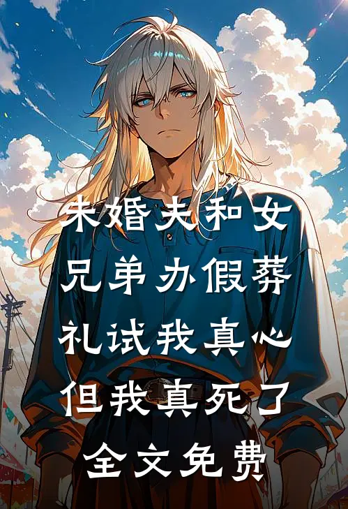 未婚夫和女兄弟办假葬礼试我真心，但我真死了全文免费