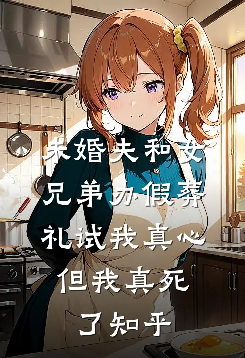 未婚夫和女兄弟办假葬礼试我真心，但我真死了知乎