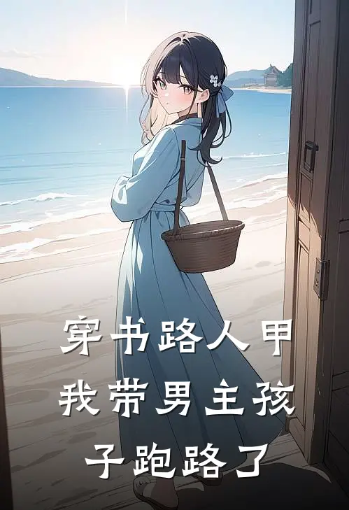 穿书路人甲，我带男主孩子跑路了