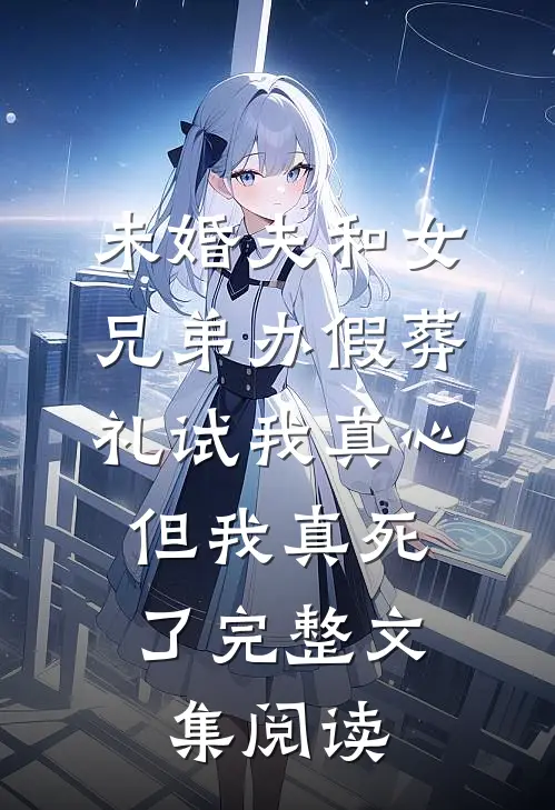 未婚夫和女兄弟办假葬礼试我真心，但我真死了完整文集阅读