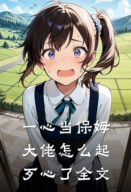 一心当保姆，大佬怎么起歹心了全文