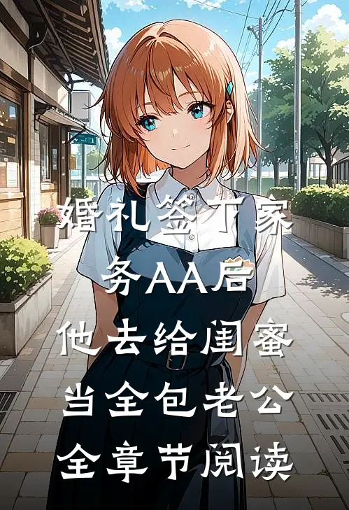 婚礼签下家务AA后，他去给闺蜜当全包老公全章节阅读