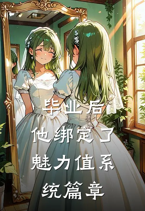 毕业后，他绑定了魅力值系统篇章