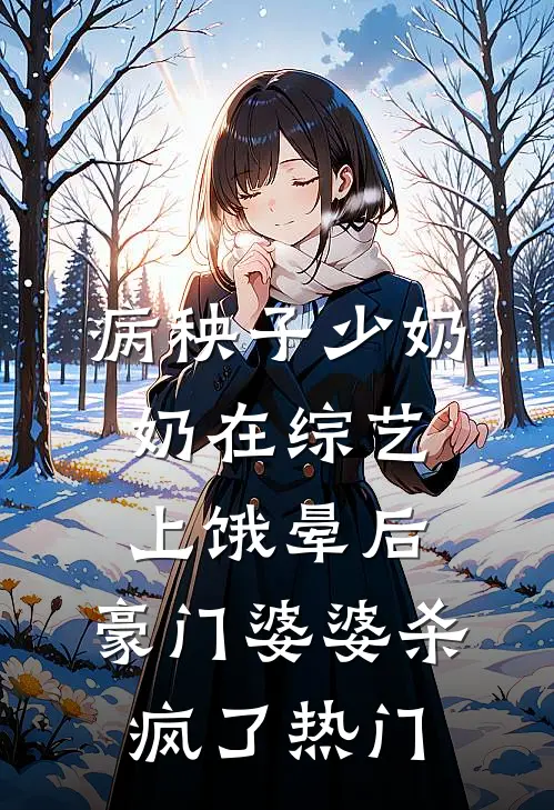 病秧子少奶奶在综艺上饿晕后，豪门婆婆杀疯了热门