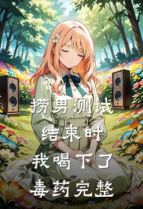 捞男测试结束时，我喝下了毒药完整
