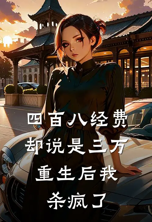 四百八经费却说是三万，重生后我杀疯了