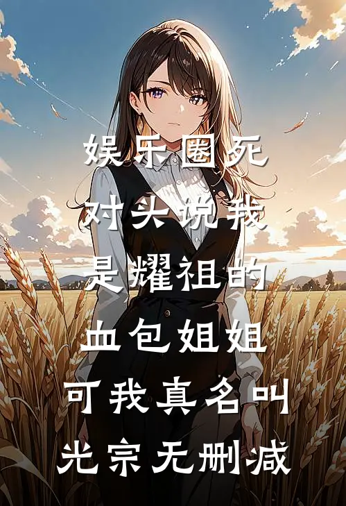 娱乐圈死对头说我是耀祖的血包姐姐，可我真名叫光宗无删减