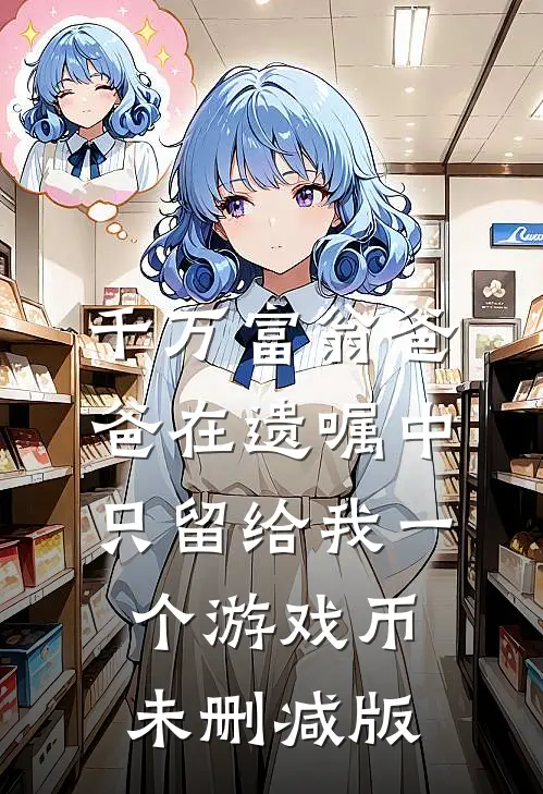 千万富翁爸爸在遗嘱中只留给我一个游戏币未删减版