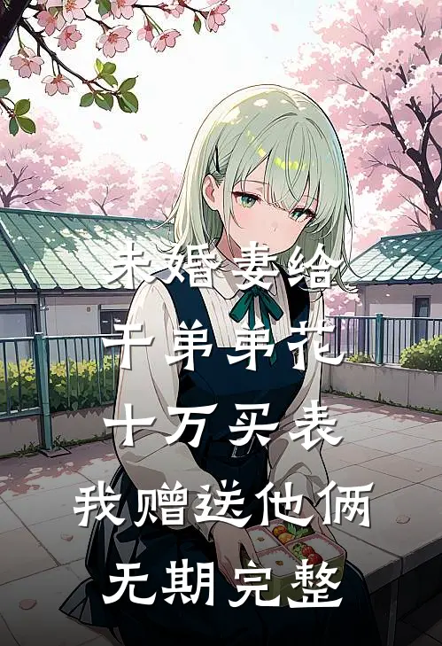 未婚妻给干弟弟花十万买表，我赠送他俩无期完整