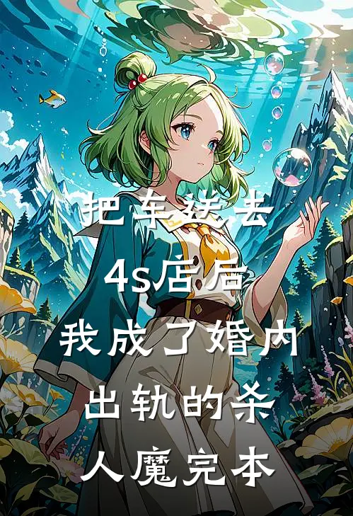 把车送去4s店后，我成了婚内出轨的杀人魔完本
