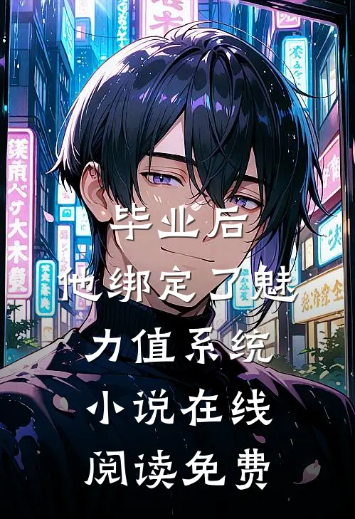 毕业后，他绑定了魅力值系统小说在线阅读免费