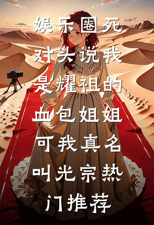 娱乐圈死对头说我是耀祖的血包姐姐，可我真名叫光宗热门推荐
