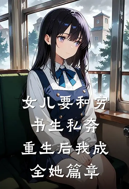 女儿要和穷书生私奔，重生后我成全她篇章