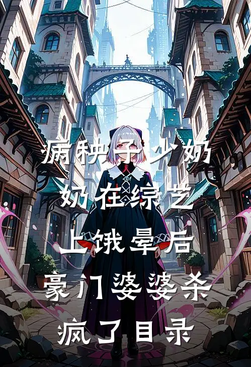 病秧子少奶奶在综艺上饿晕后，豪门婆婆杀疯了目录