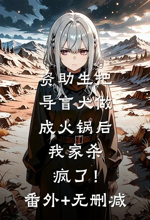 资助生把导盲犬做成火锅后，我家杀疯了！番外+无删减