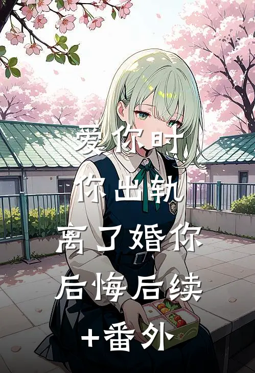 爱你时你出轨，离了婚你后悔后续+番外