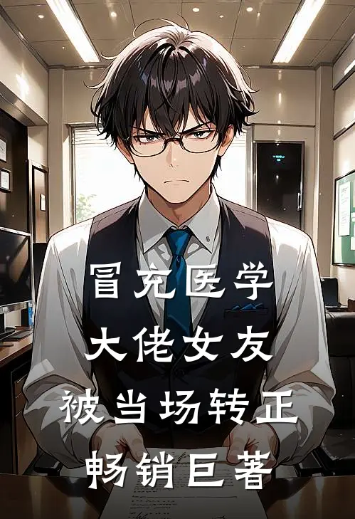 冒充医学大佬女友，被当场转正畅销巨著