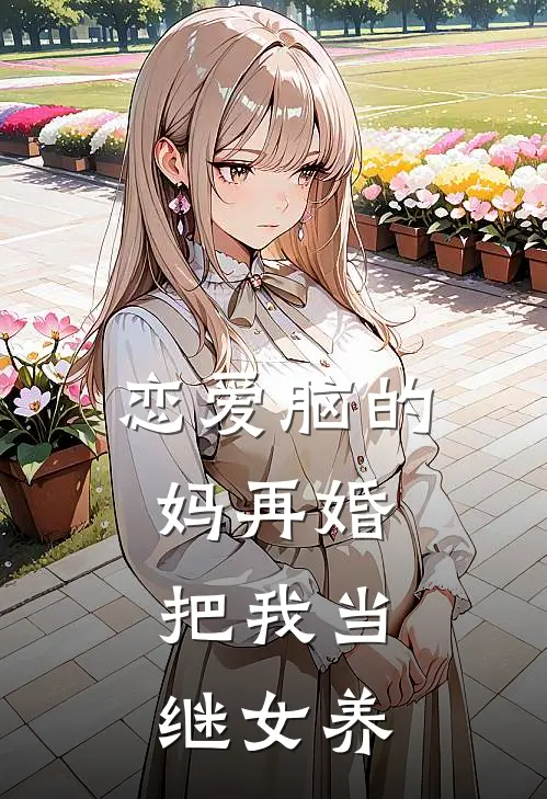 恋爱脑的妈再婚，把我当继女养