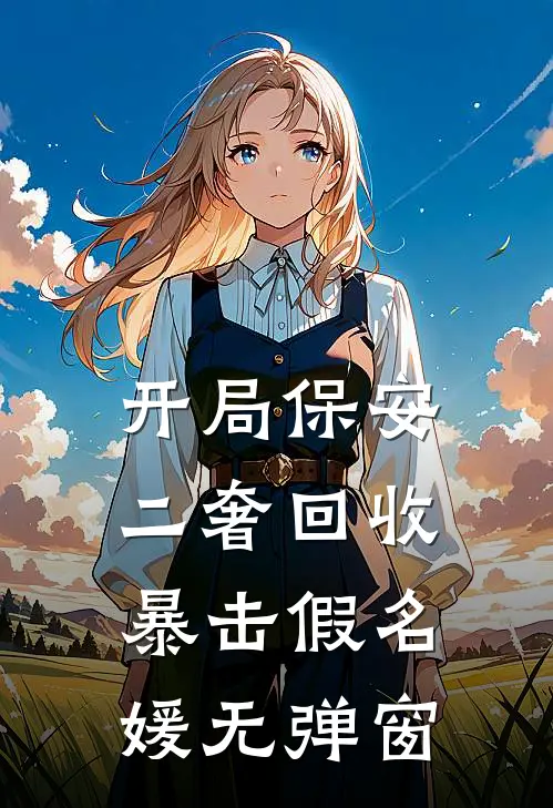 开局保安，二奢回收暴击假名媛无弹窗