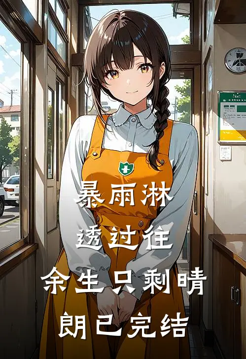 暴雨淋透过往，余生只剩晴朗已完结