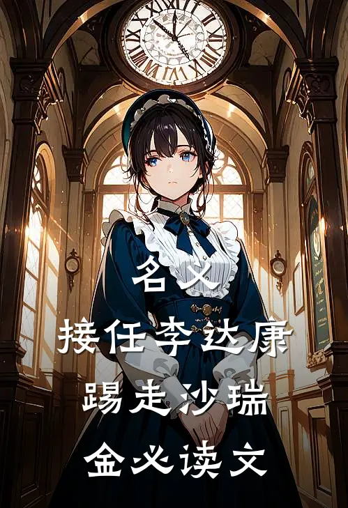 名义：接任李达康，踢走沙瑞金必读文