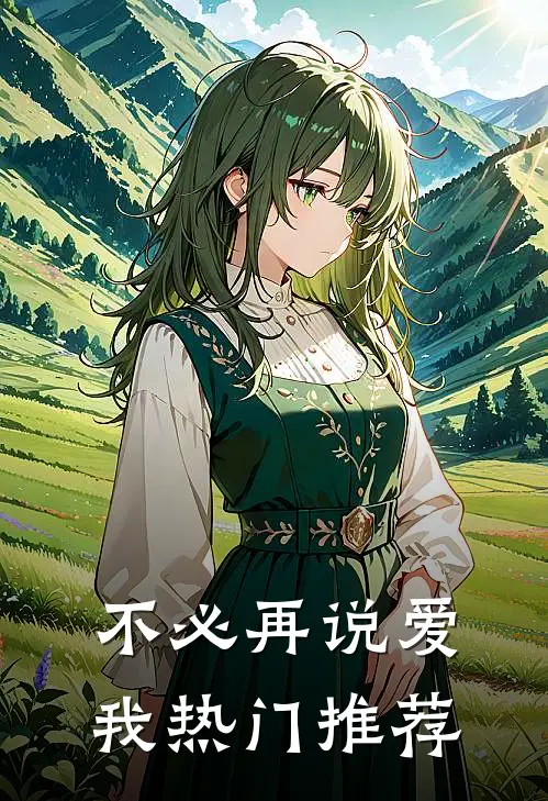 不必再说爱我热门推荐