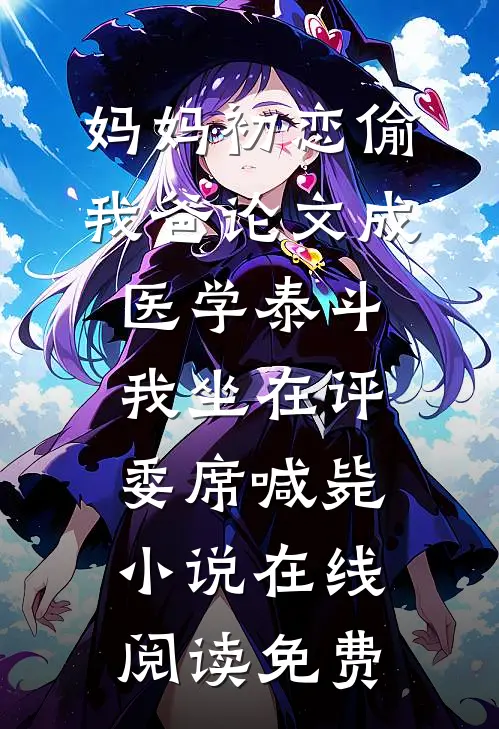 妈妈初恋偷我爸论文成医学泰斗，我坐在评委席喊毙小说在线阅读免费