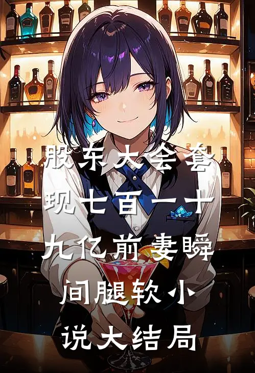 股东大会套现七百一十九亿前妻瞬间腿软小说大结局