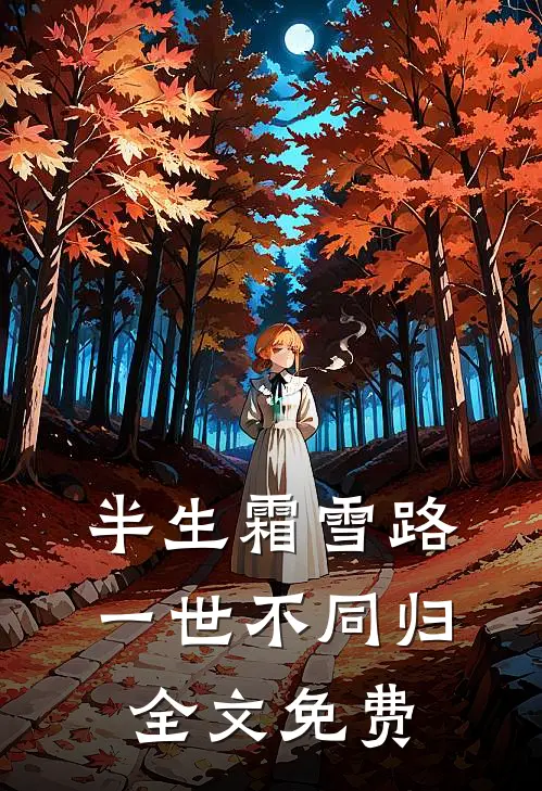 半生霜雪路，一世不同归全文免费