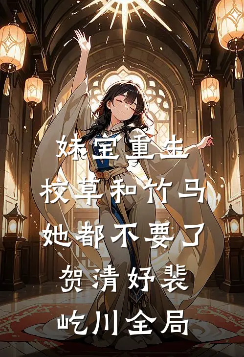 妹宝重生，校草和竹马她都不要了贺清妤裴屹川全局