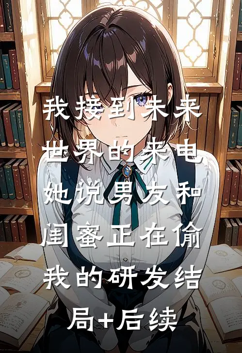 我接到未来世界的来电，她说男友和闺蜜正在偷我的研发结局+后续