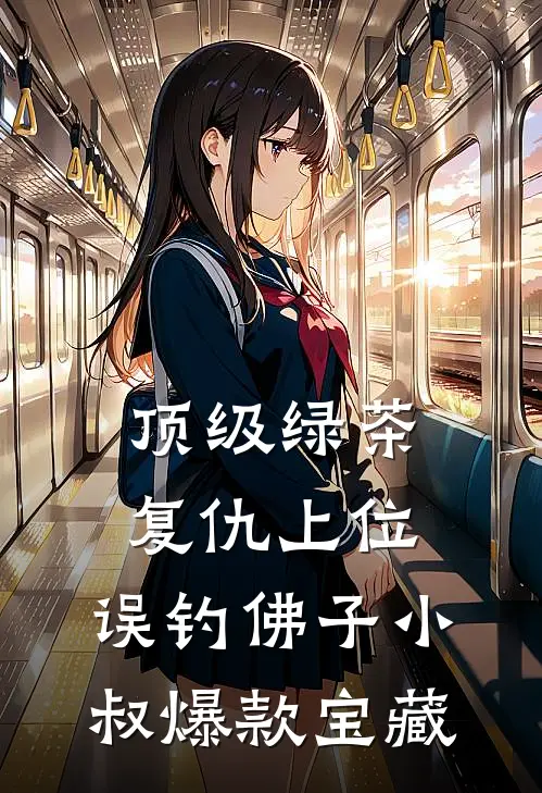 顶级绿茶复仇上位，误钓佛子小叔爆款宝藏