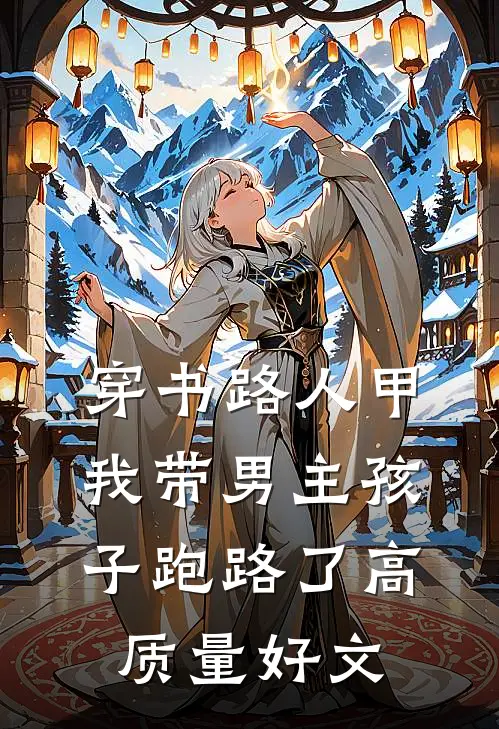 穿书路人甲，我带男主孩子跑路了高质量好文
