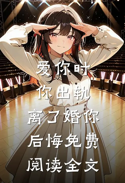 爱你时你出轨，离了婚你后悔免费阅读全文