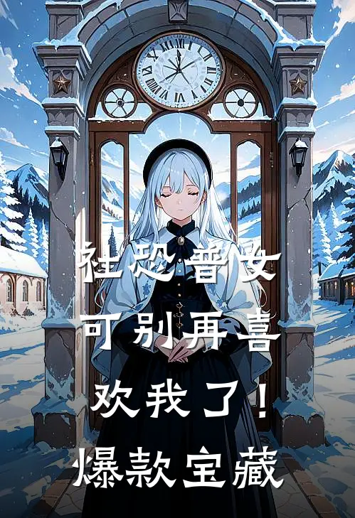 社恐普女：可别再喜欢我了！爆款宝藏