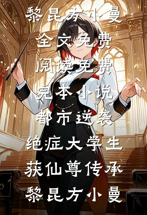 都市逆袭：绝症大学生获仙尊传承(黎昆方小曼)全文免费阅读_免费完本小说都市逆袭：绝症大学生获仙尊传承黎昆方小曼
