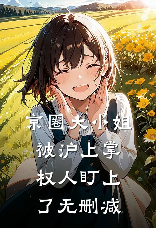 京圈大小姐，被沪上掌权人盯上了无删减