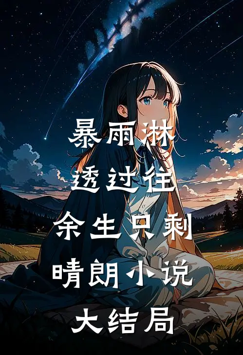 暴雨淋透过往，余生只剩晴朗小说大结局