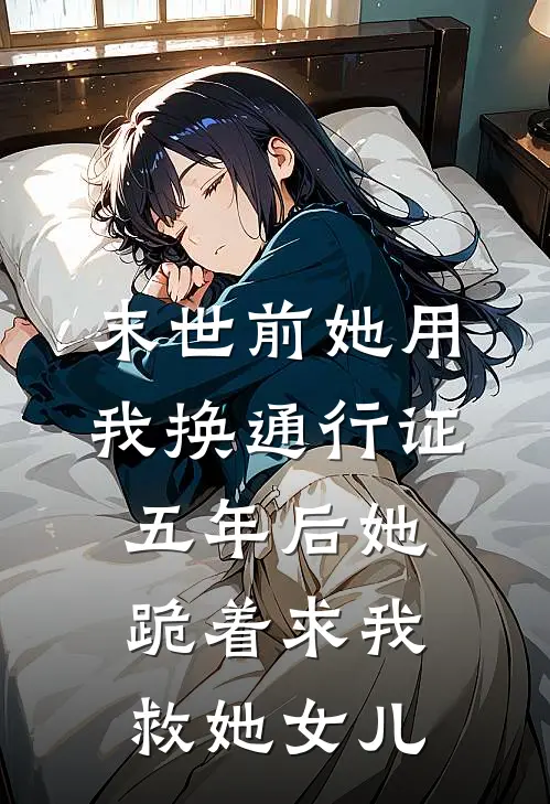 末世前她用我换通行证，五年后她跪着求我救她女儿
